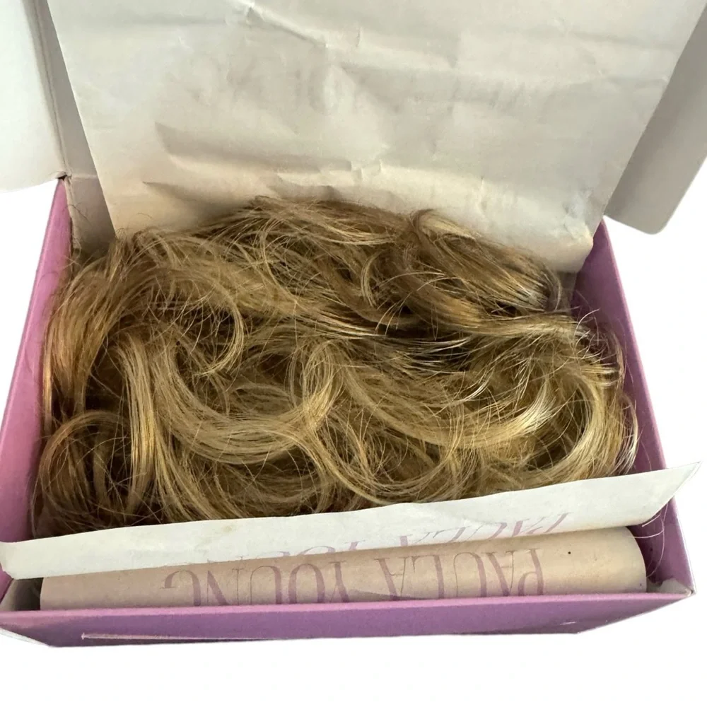 🌴 4/$40 Paula Young Hair Wavy‎ Clip On